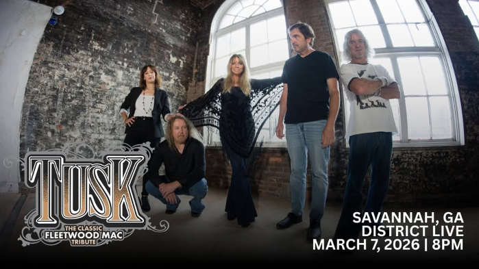 Tusk: Fleetwood Mac Tribute Band at District Live