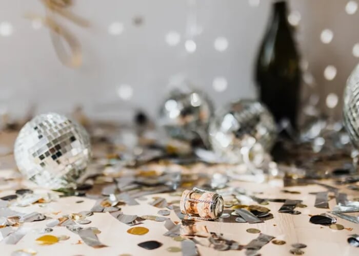 New Year's Eve Boom Box & Ball Drops at Wyndham Grand Clearwater Beach