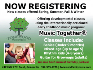 Tonewood Family Music Parent/Child Demo