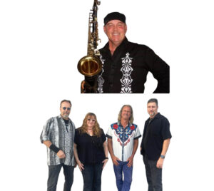 Tim Hargis 1:30 PM - 2:45 PM - Santa Con | September Dogs 5:00 PM - 9:00 PM