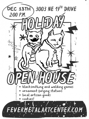 Leslie Tharp Designs Holiday Open House