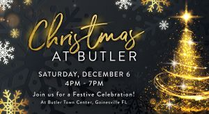 Christmas at Butler!