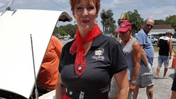 The 50's Diner Cruise-In