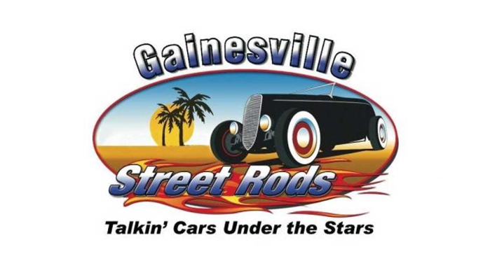Gainesville Street Rods Talkin' Cars Under the Stars Cruise In