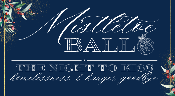 2025 Mistletoe Ball