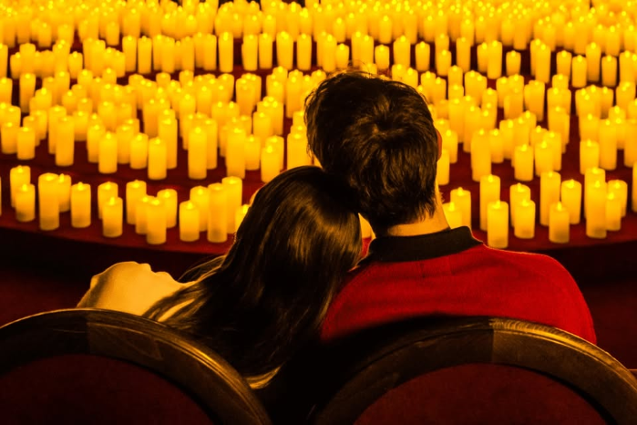 Concerts by Candlelight