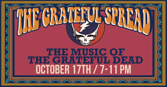 Grateful Spread at Rockpit Brewing