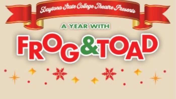 Daytona State College Presents: A Year with Frog & Toad
