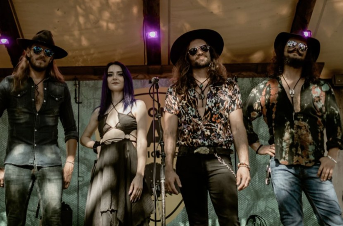 Vern Daysel & The Burning Breeze Live at Galuppi's