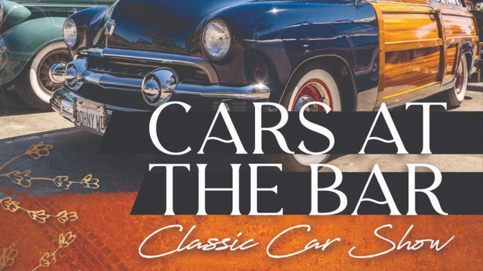Cars at the Bar: Classic Car Show