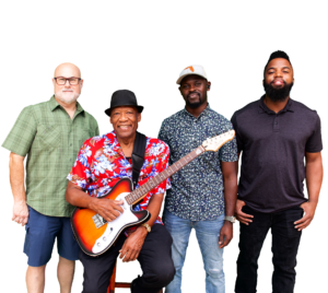 Bobby Blackmon & The B3 Band