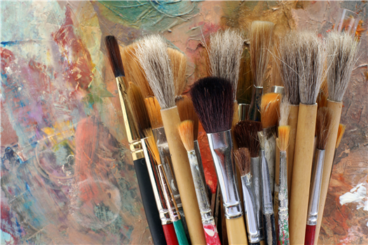 Dive Into Art and Music!