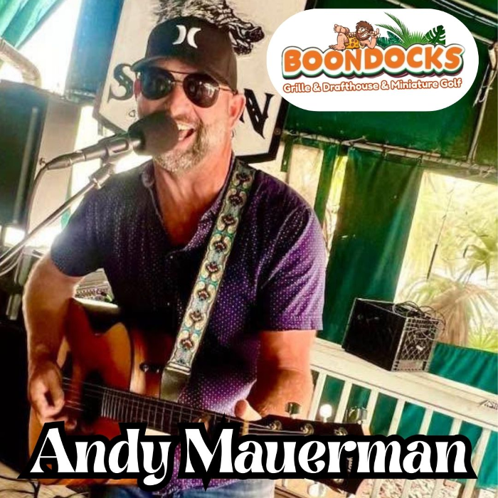 Andy Mauerman Band