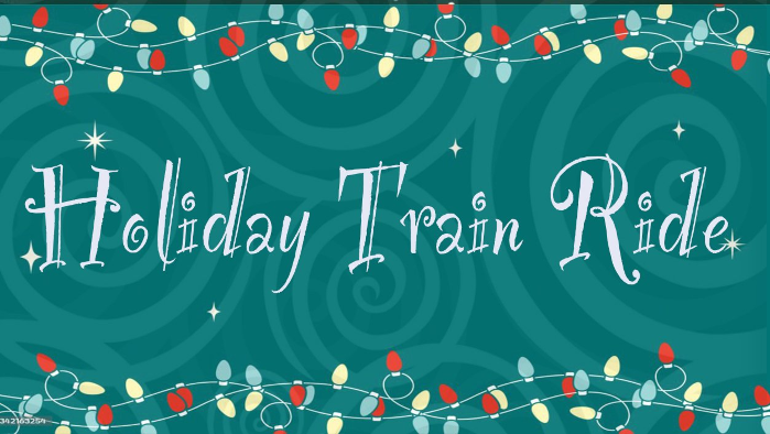 Holiday Lights Train Ride