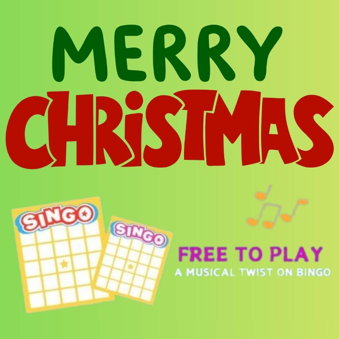 Merry Christmas - Singo