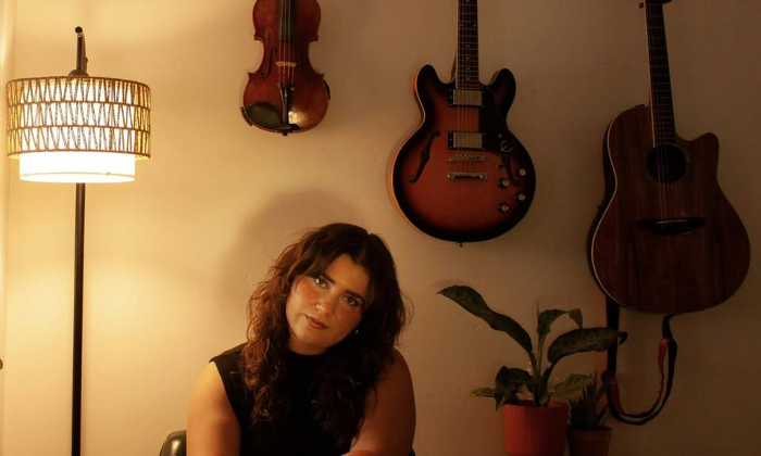 Maci Mattravers + Red Caroline + Brand New Companion