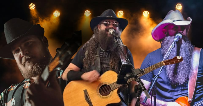 Carson Dean & The Queen and Andrew Chappell & Dave Nudo