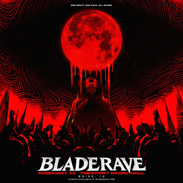 Blade Rave Returns
