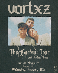 VORTXZ with Andria Rose