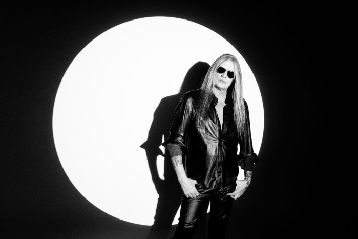 Sebastian Bach - The Party Never Ends Tour 2026