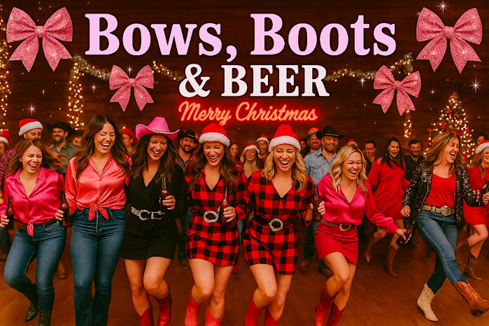 Bows, Boots & Beer