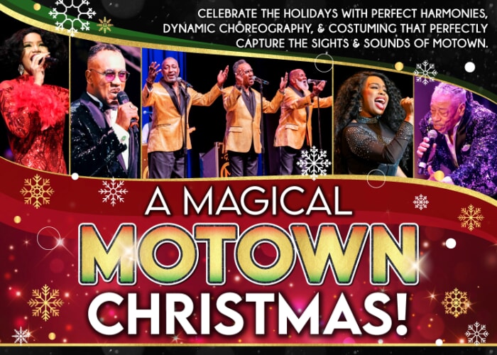A Magical Motown Christmas