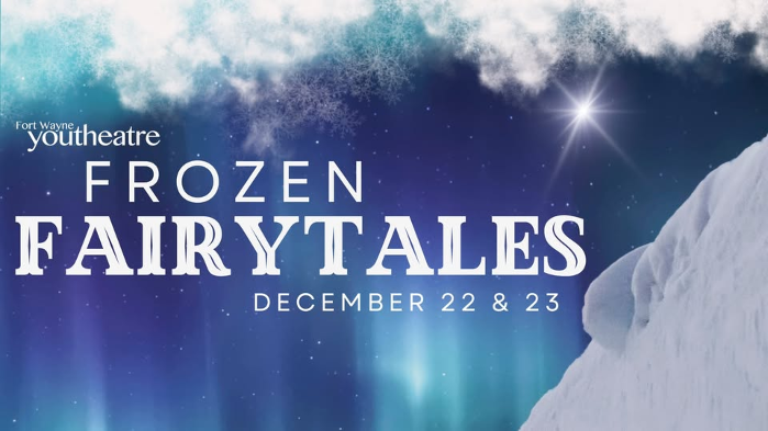 Winter Camp: Frozen Fairytales