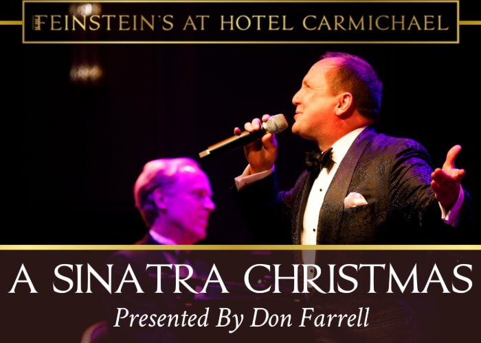 A SINATRA CHRISTMAS MATINEE