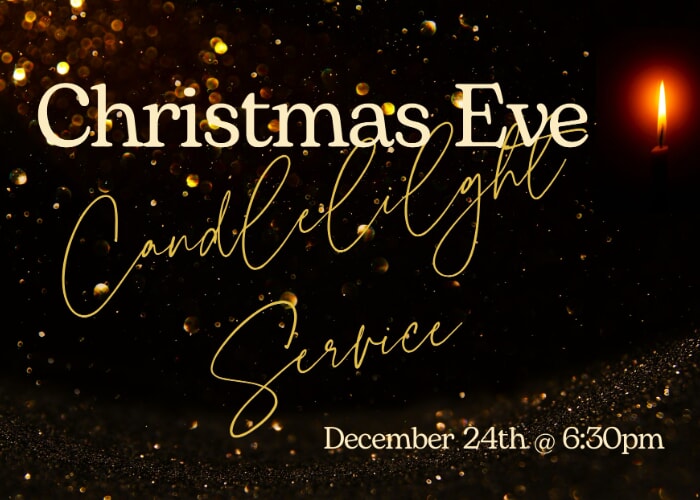 Christmas Eve Candlelight Service