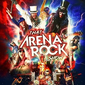 96.3XKE Presents: That Arena Rock Show - A Celebration of 70's and 80's Rock