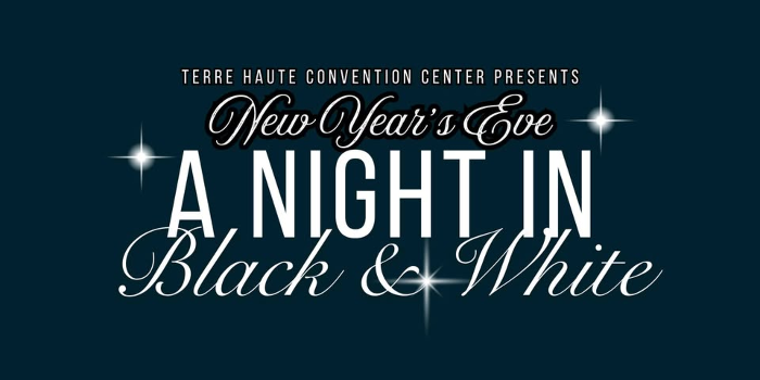 New Year's Eve A Night in Black & White