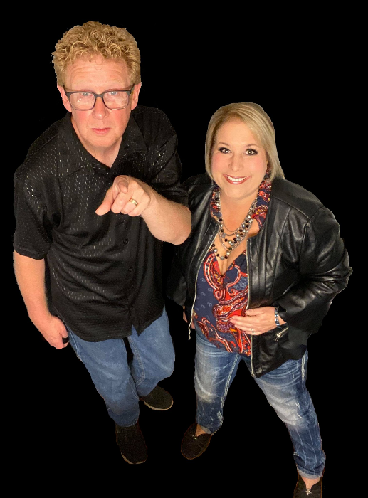 Winter Warm-Ups Weekend: Gina and Joel