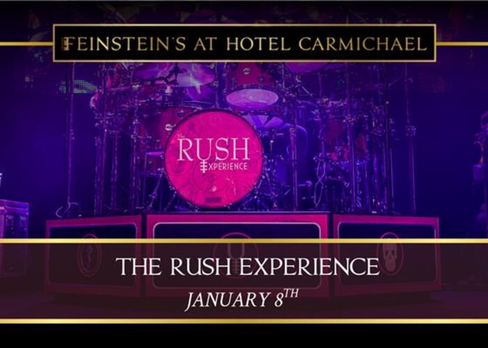 The Rush Experience