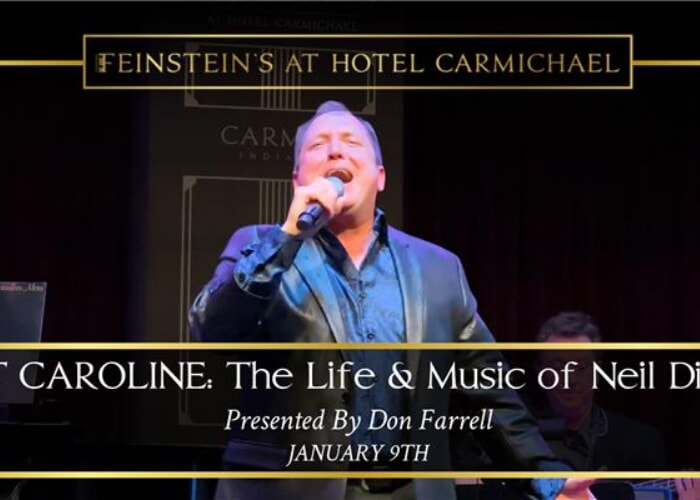 Sweet Caroline: The Life and Music of Neil Diamond