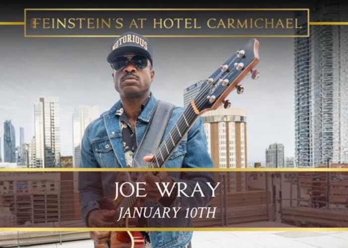 Joe Ray: One Man Band