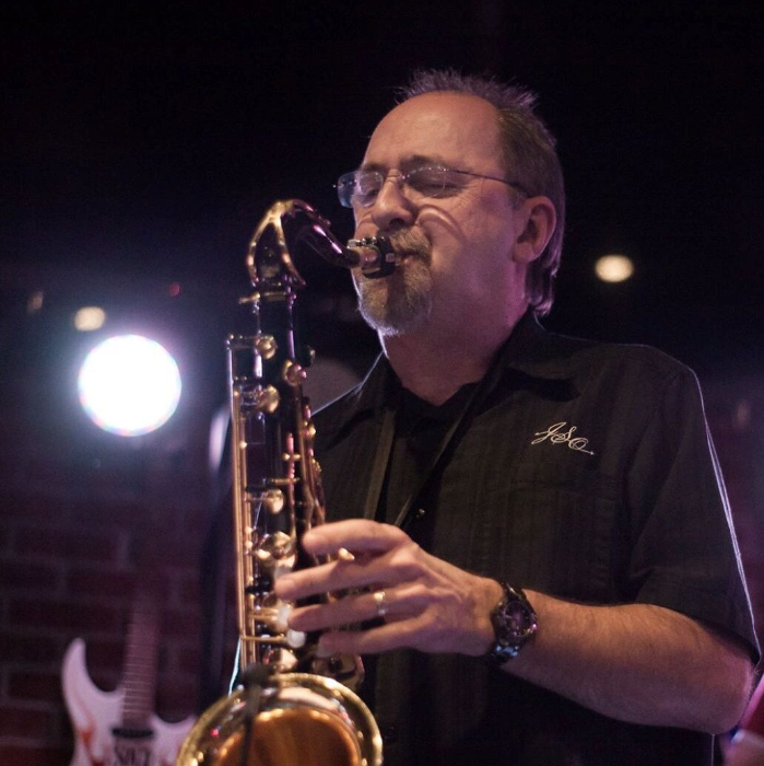 Winter Warm-Ups Weekend: The Sax Guy