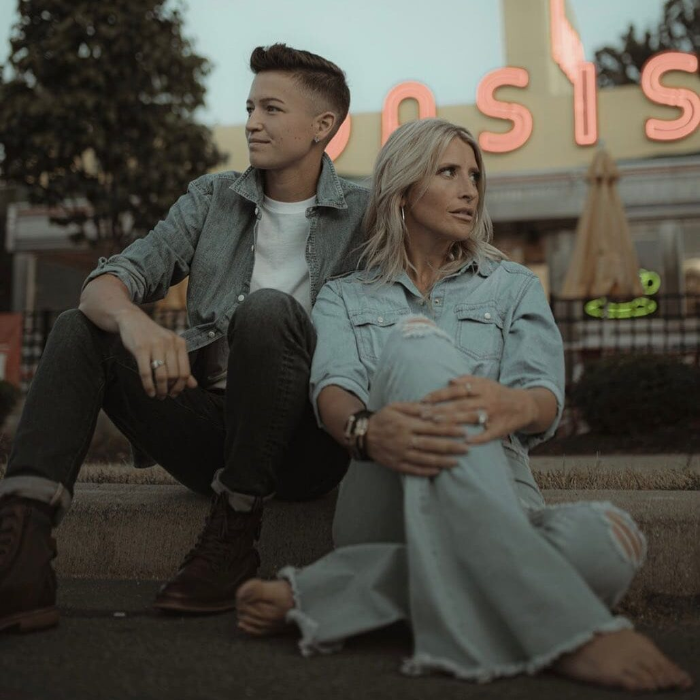 Winter Warm-Ups Weekend: Anneliese and Ali