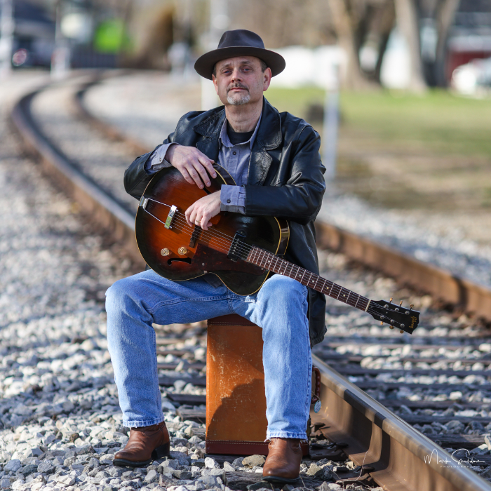 Winter Warm-Ups Weekend: Scott Parkhurst