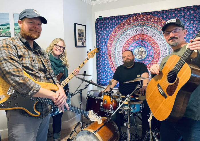 Winter Warm-Ups Weekend: Checker's and Plaid