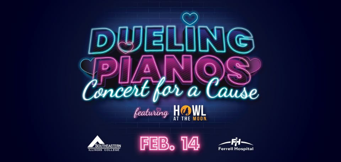 Dueling Pianos: Concert for a Cause 2026