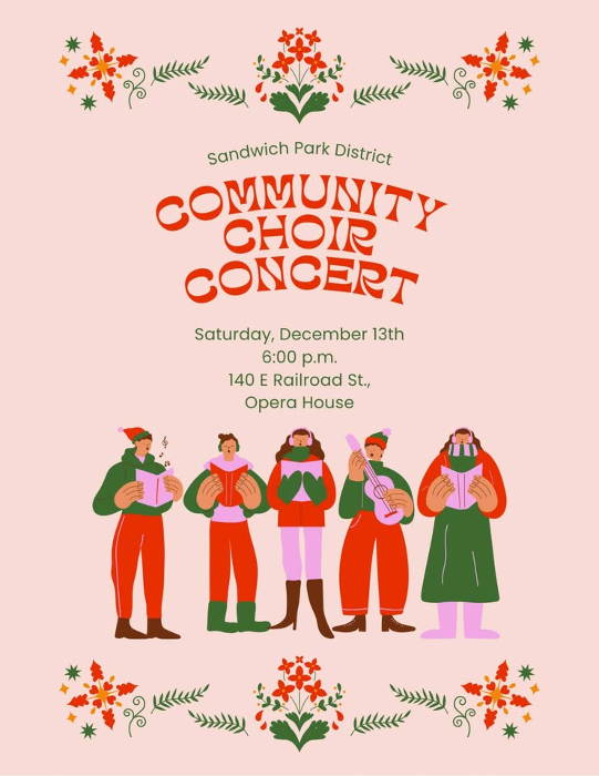 Community Choir Concert