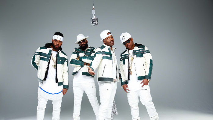 Jagged Edge - Cuffing Season Tour