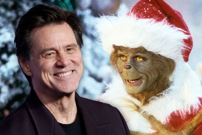 ChiTown Drive-In Presents - The Grinch with Jim Carrey