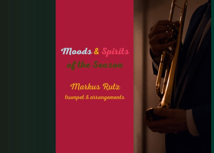 Markus Rutz & Third Coast Sounds Holiday Concert