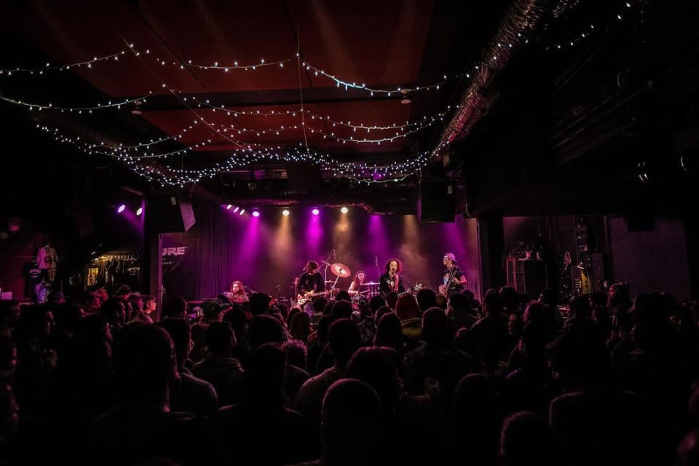 Chirp Radio Presents... The First Time: First Shift at Martyrs