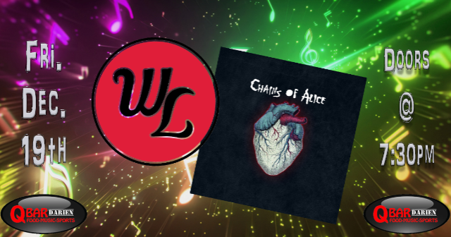 Wasting Light & Chains of Alice