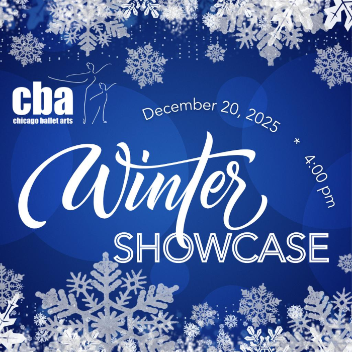 Chicago Ballet Arts: Winter Showcase