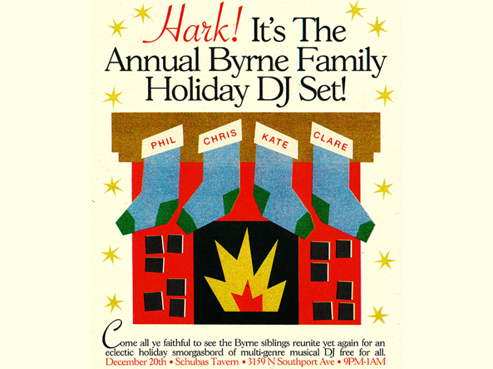 Byrning Down The House