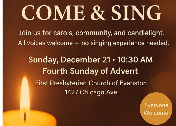 Christmas Carols Come and Sing