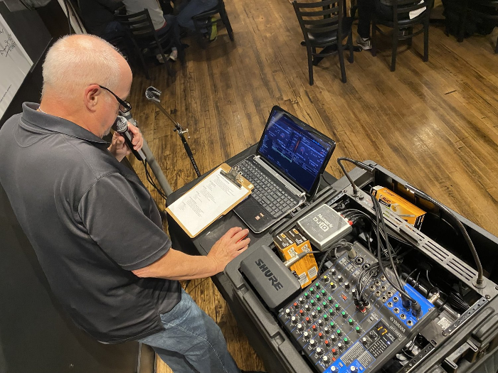 Christmas Name That Tune